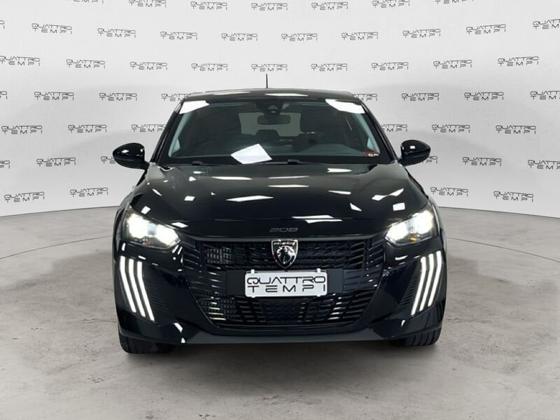 Peugeot 208 Style Hybrid 110 e-DCS6 auto Km0 imagem 2
