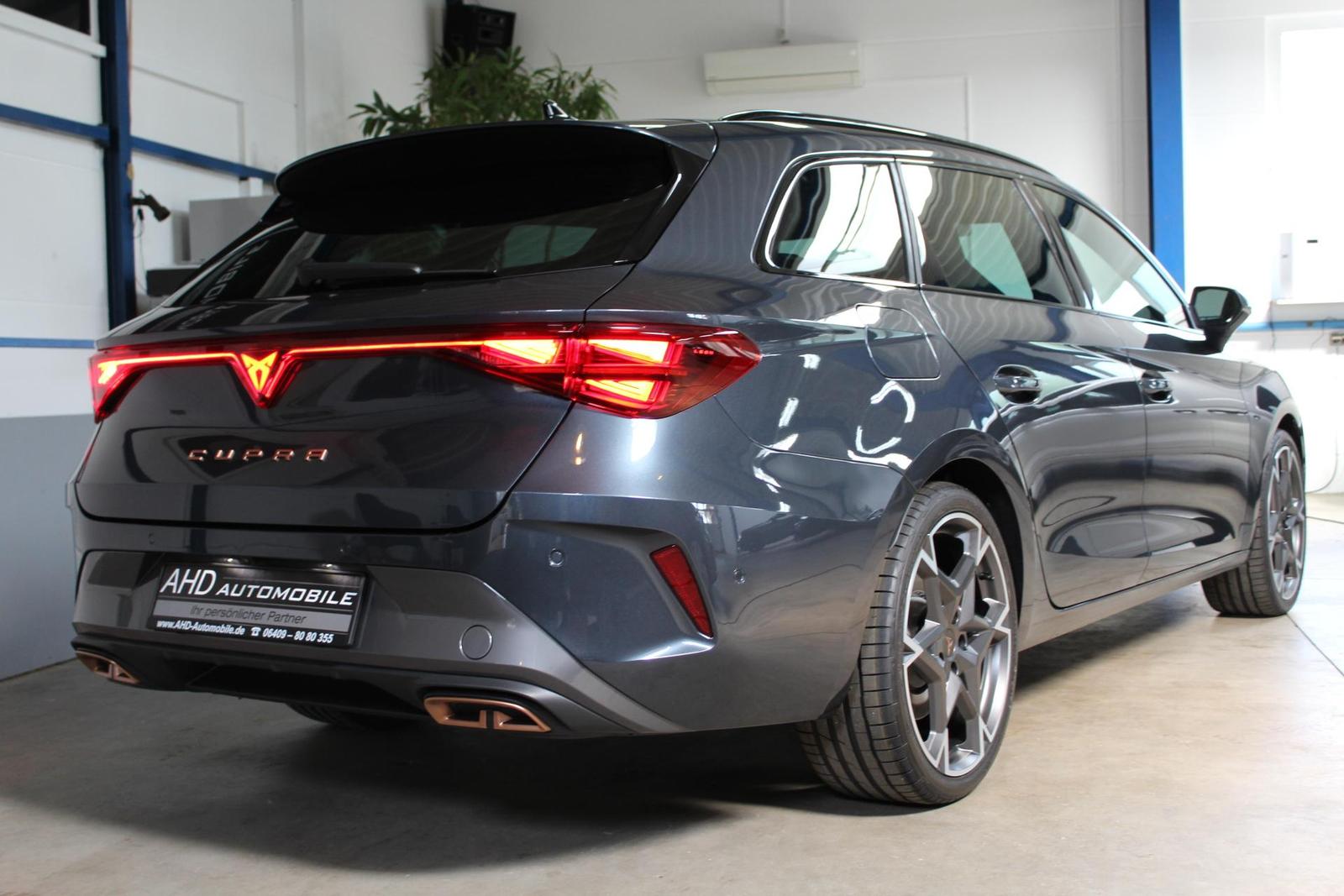 Cupra LEON ST VZ 1.5 e-HYBRID DSG 272 PS SOFORT VERFÜ