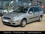 Ford Focus 1.6 Trend,Klima,AHK,HU Neu. - Ford Focus aus 2002: Kombi