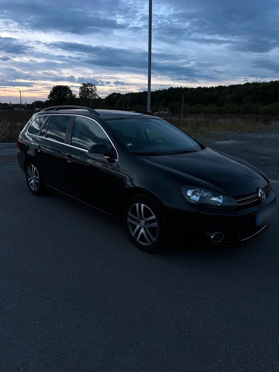 Volkswagen Golf 2011 — photo 9