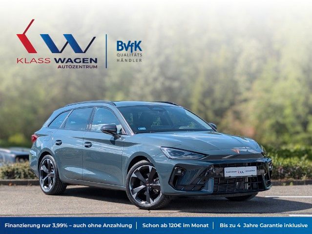 Image of Cupra Leon