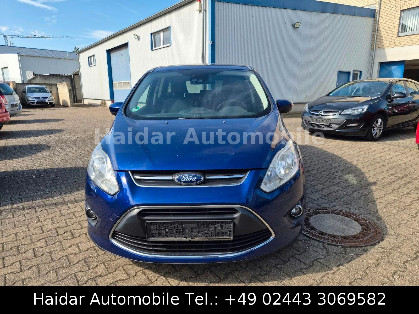 Ford C-Max C-MAX Business Edition