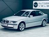 BMW 318 Lim. 318i e46 Edition Lifestyle NUR 84TKM - BMW 318: E46 318i