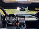 Jaguar Xf Prestige mit 180 PS  - gebrauchte Jaguar XF aus dem Jahr 2019
