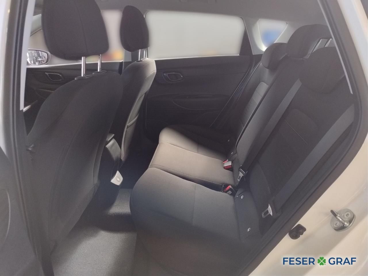 Hyundai BAYON - Bild 10