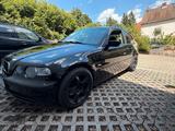 BMW E46  320 td Compact - BMW Compact mit Diesel-Antrieb