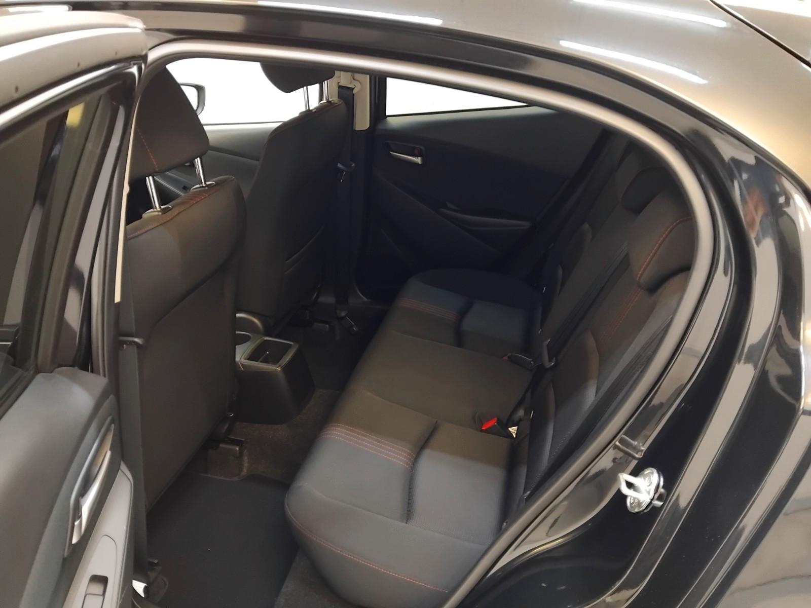Mazda 2  1.5L e-SKYACTIV G 90ps 6MT HOMURA