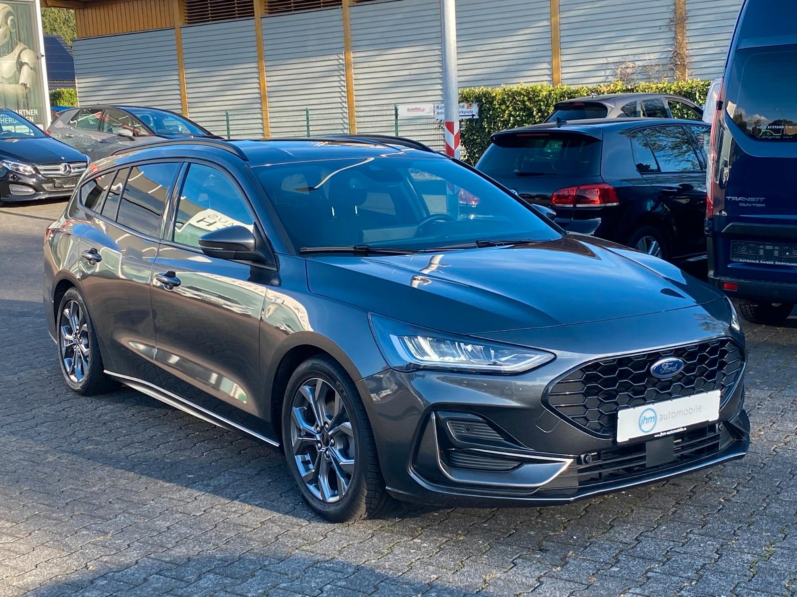 Ford Focus Turnier ST-Line |ACC|RFK|LED|SHZ|TWA|