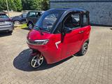 Andere VMA 32 ULTRA+105Ah-LiFePO4+25/45kmh+3-RAD-KABINE - NEU MOFA