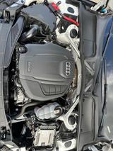 Audi A4 Avant 40 TFSI S tronic S line |  - Audi A4: Weiß, Kombi, Line