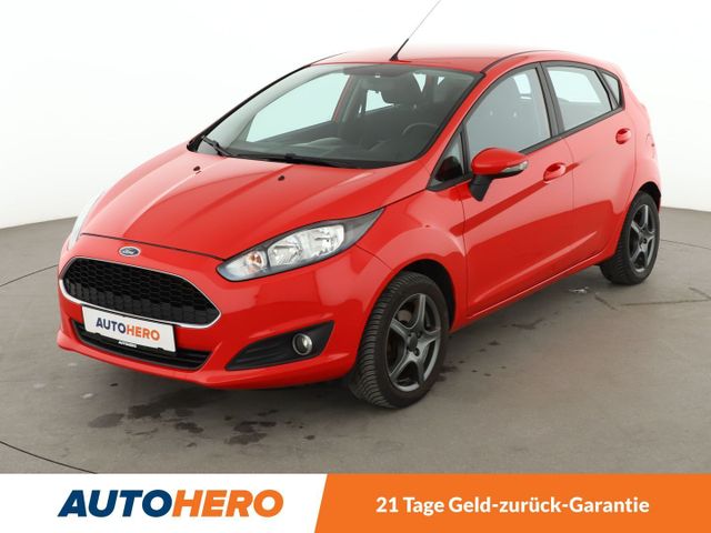 Ford Fiesta 1.25 Celebration*KLIMA*LM-FELGEN*CD*USB*