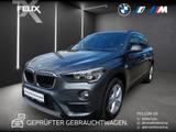 BMW X1 sDrive18d Advantage+NAVI+18"ALU+ALLWETTERREIF - BMW X1 in Gelsenkirchen