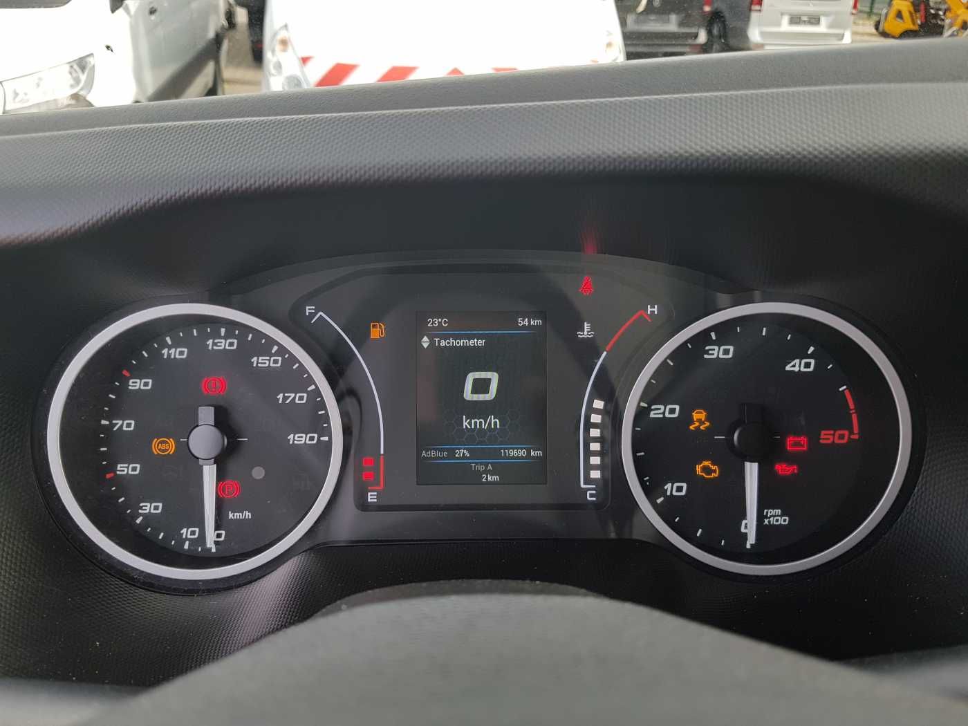 Fahrzeugabbildung Iveco Daily 35 S 16 V *Klima*L4.100mm*