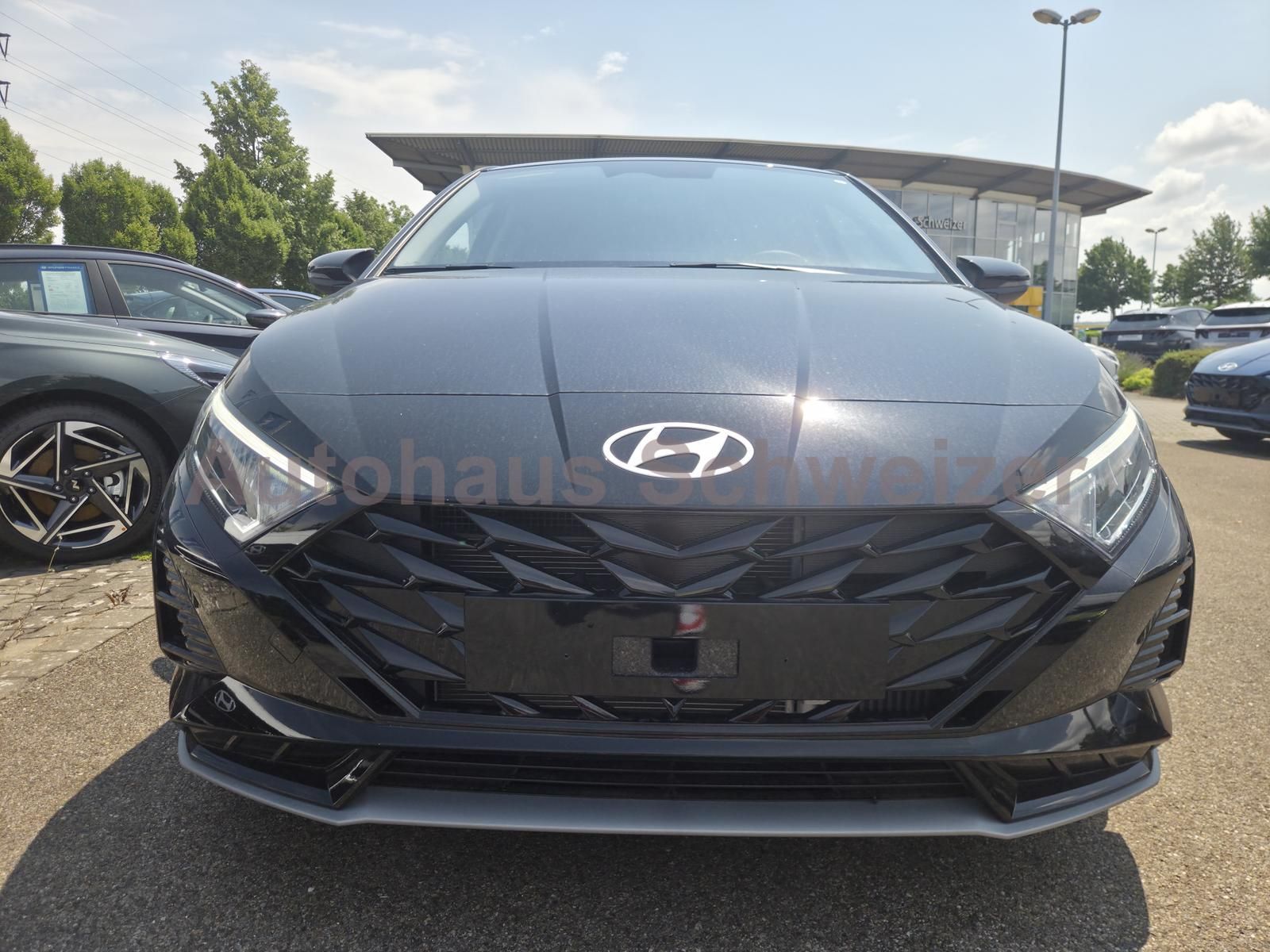 Hyundai i20 – Bild 5