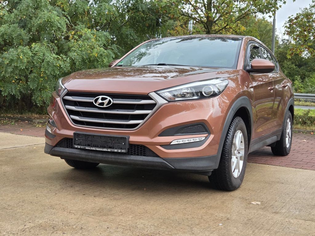 Image of Hyundai TUCSON