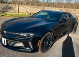 Chevrolet Camaro Automatik 2.0 Benziner 27... - Chevrolet Camaro: Auto