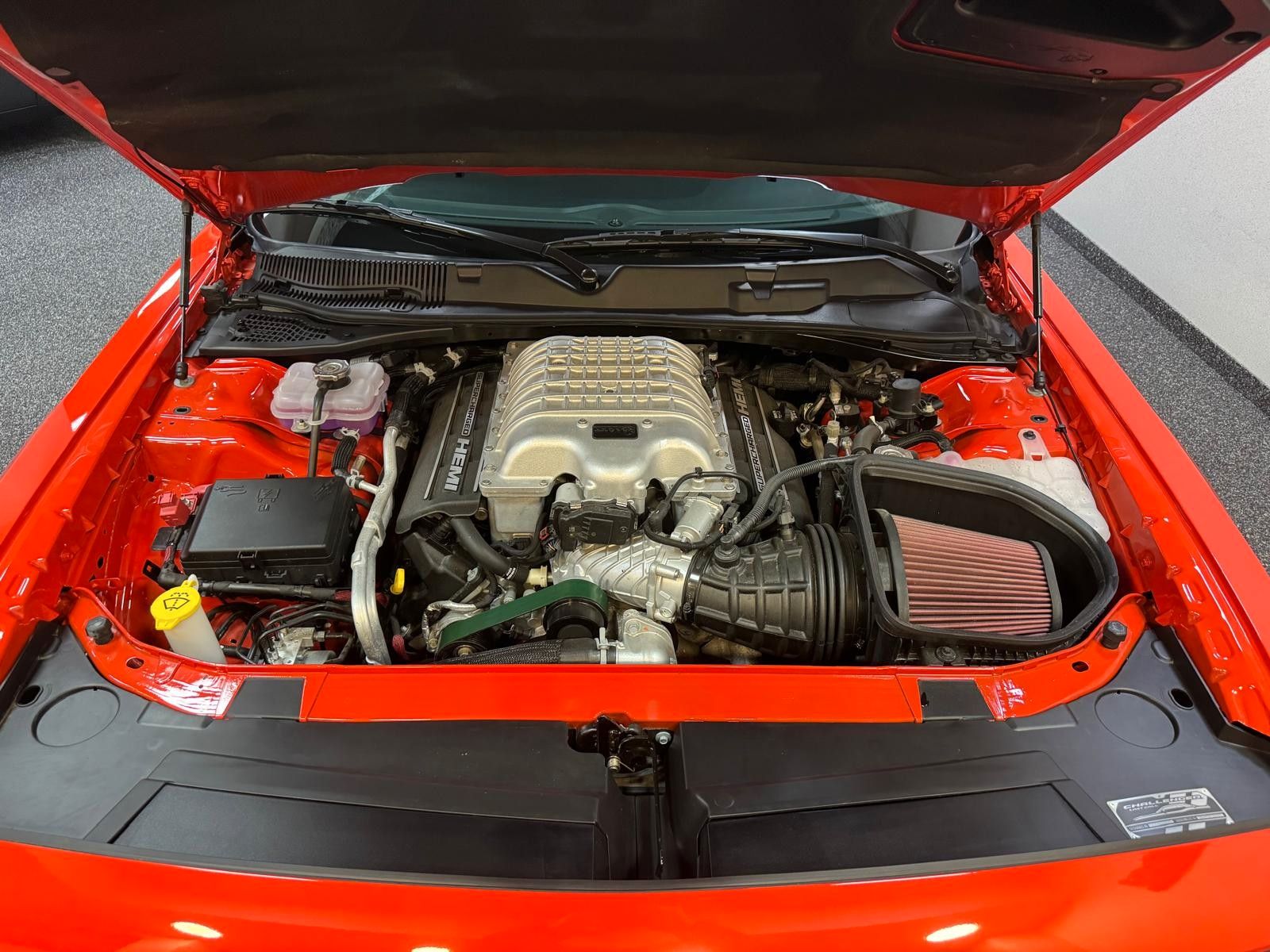 Fahrzeugabbildung Dodge CHALLENGER REDEYE JAILBREAK LAST CALL  SOFORT!!!