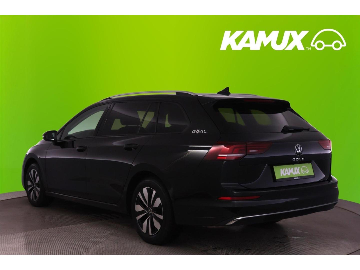 Volkswagen Golf Variant 1.5TSI Goal+LED+NAVI+TEMPO+KAMERA, миниатюра 5