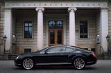 Bentley Continental GT  Scheckheft I Mulliner I gepflegt - Bentley Continental: Sc
