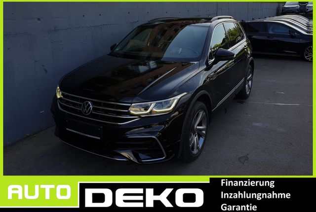 Volkswagen Tiguan 2.0 TDI DSG 4M 3 x R-Line Virtual/Matrix