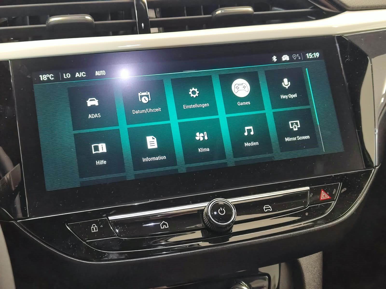 OPEL Corsa 1.2 Turbo GS IntelliLux Navi – Bild 21