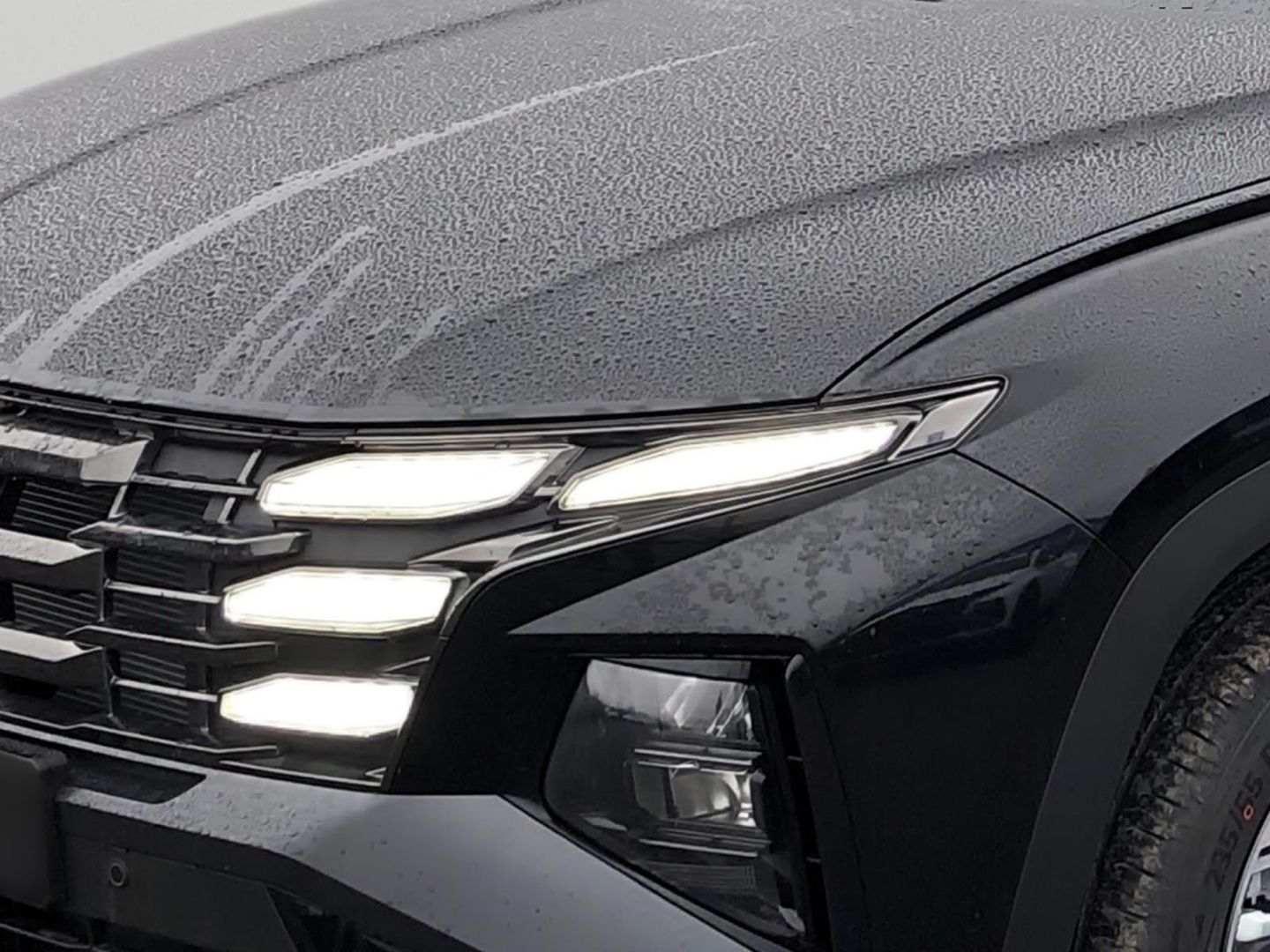 Hyundai Tucson – Bild 5