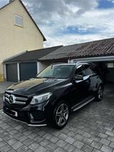 Mercedes-Benz GLE 350 d 4MATIC -Junge Sterne Garantie - Mercedes-Benz Sterne