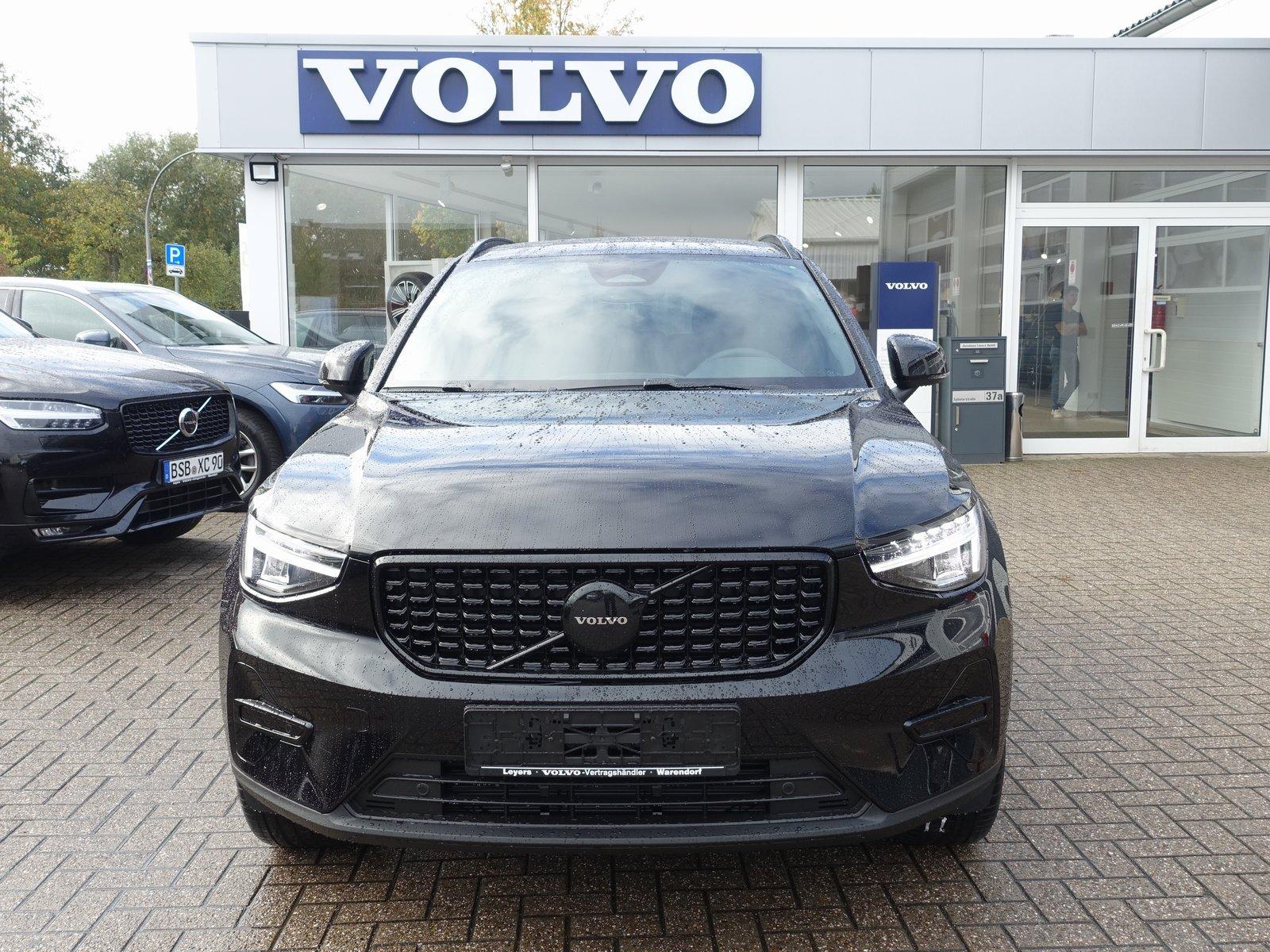 Volvo XC40 Black Edition B3 Mild-Hybrid Plus/Kamera, миниатюра 5