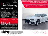 Audi A4 Avant 40 TFSI quattro S tronic S line - gebrauchte Audi A4 aus dem Jahr 2022