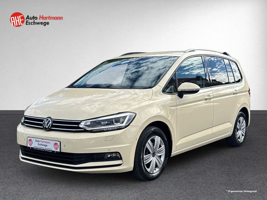 Image of Volkswagen Touran