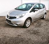 Nissan Note 360°Kamera Navi TÜV9/27 nur98tkm Garantie - Nissan Note Gebrauchtwagen