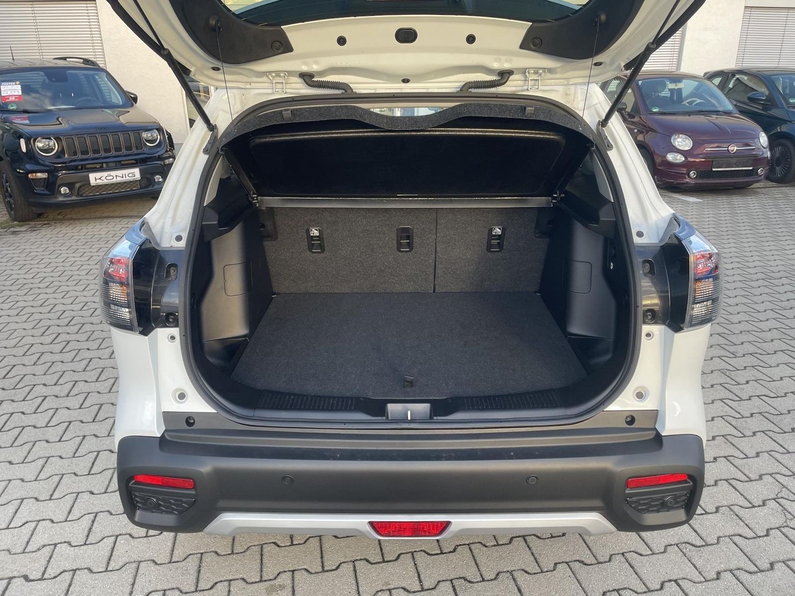 Suzuki (SX4) S-Cross - Bild 15