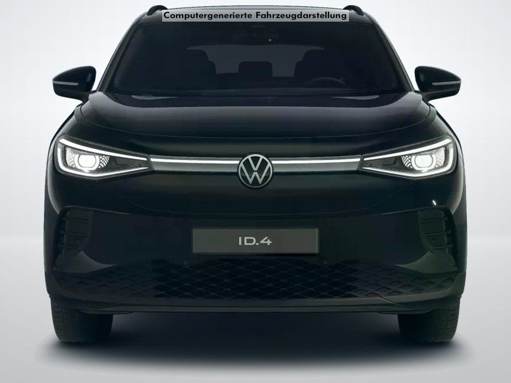 Volkswagen ID.4 Pro 210 kW Matrix-LED ACC Navi AHK imagem 2