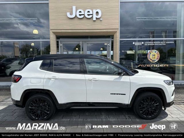 Jeep Compass 1.3 4Xe 44 Rabatt! S Leder LED Techno