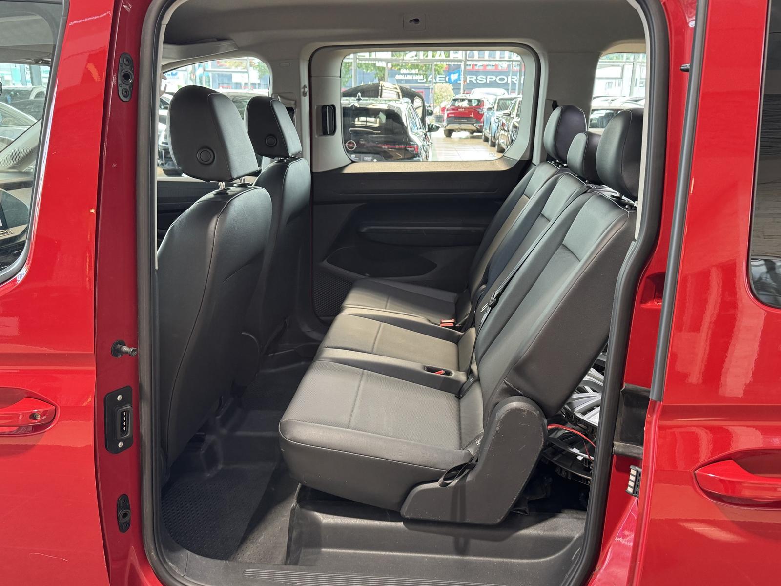 Volkswagen Caddy Maxi Maxi dig.Cockpit Leder Tempomat AHK S