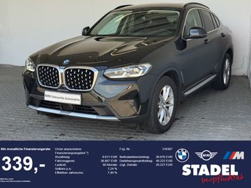 BMW X4 - 1