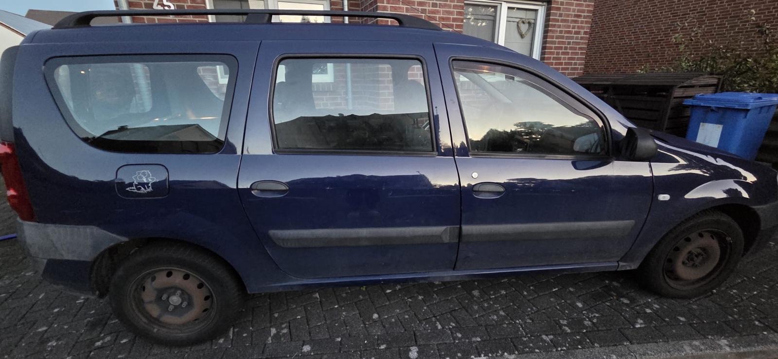 Dacia Logan 2008 — photo 6