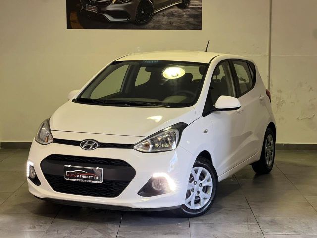 Hyundai HYUNDAI I10 1.0 MPI LOGIN ECO GPL 10-2015