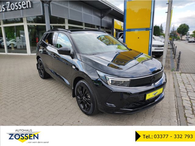 Opel Grandland GS Line Navi 360 Kamera  Kurvenlicht