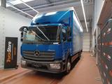 Mercedes-Benz Atego 1224 L Curtainsider Brake-Assist Klima - Angebote