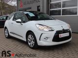 Citroën DS3 Chic 2.Hand*Garantie*Klima*Tempomat*Allwett. - Citroën DS3: Kleinwagen