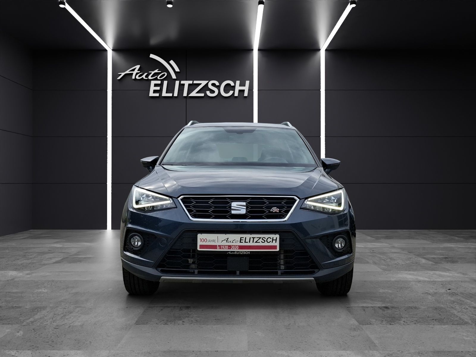 Fahrzeugabbildung SEAT Arona TSI FR-Line DSG LED Navi AID ACC RFK SH