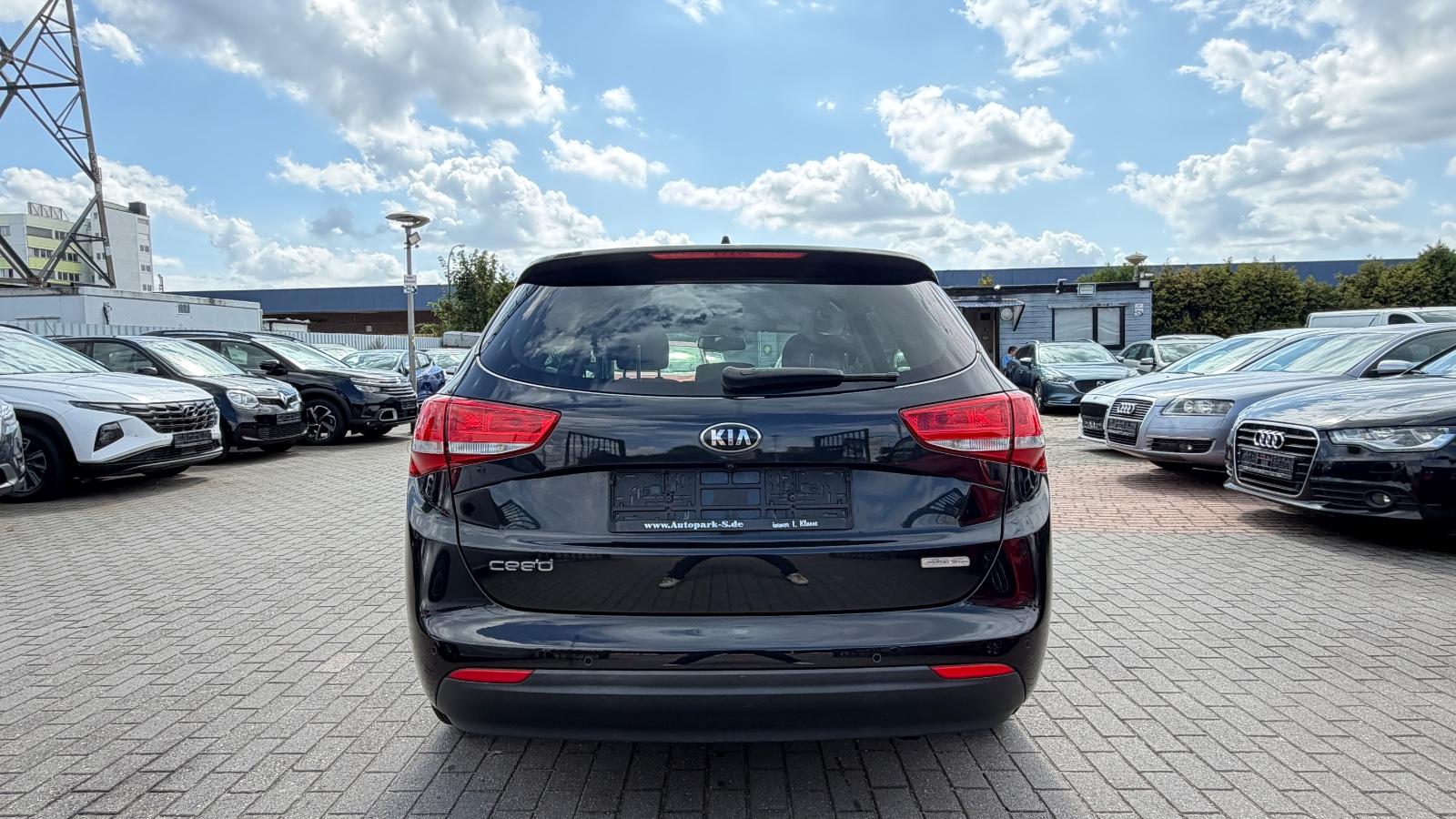 Kia cee'd Sportswagon 1.6 | KAMERA | 2.HAND | NAVI
