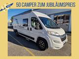 Hobby Vantana OnTour Edition K65 ET Markise, Fahrradtr - Hobby OnTour