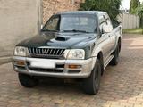 Mitsubishi L200 Bj.:2001 Klima / Standheiz... - Mitsubishi L200 aus 2001