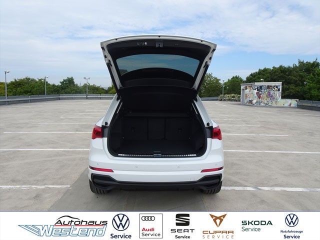 Fahrzeugabbildung Audi Q3 S line 40 TDI 142kW qu. Navi LED Klima Navi