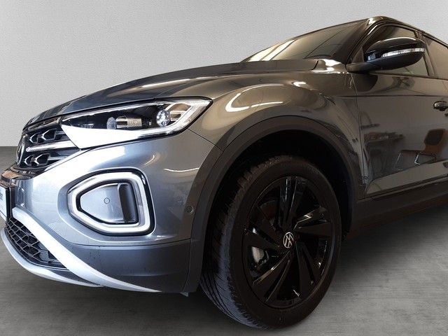 Fahrzeugabbildung Volkswagen T-Roc Black Style 1.5TSI AHK Matrix Massage