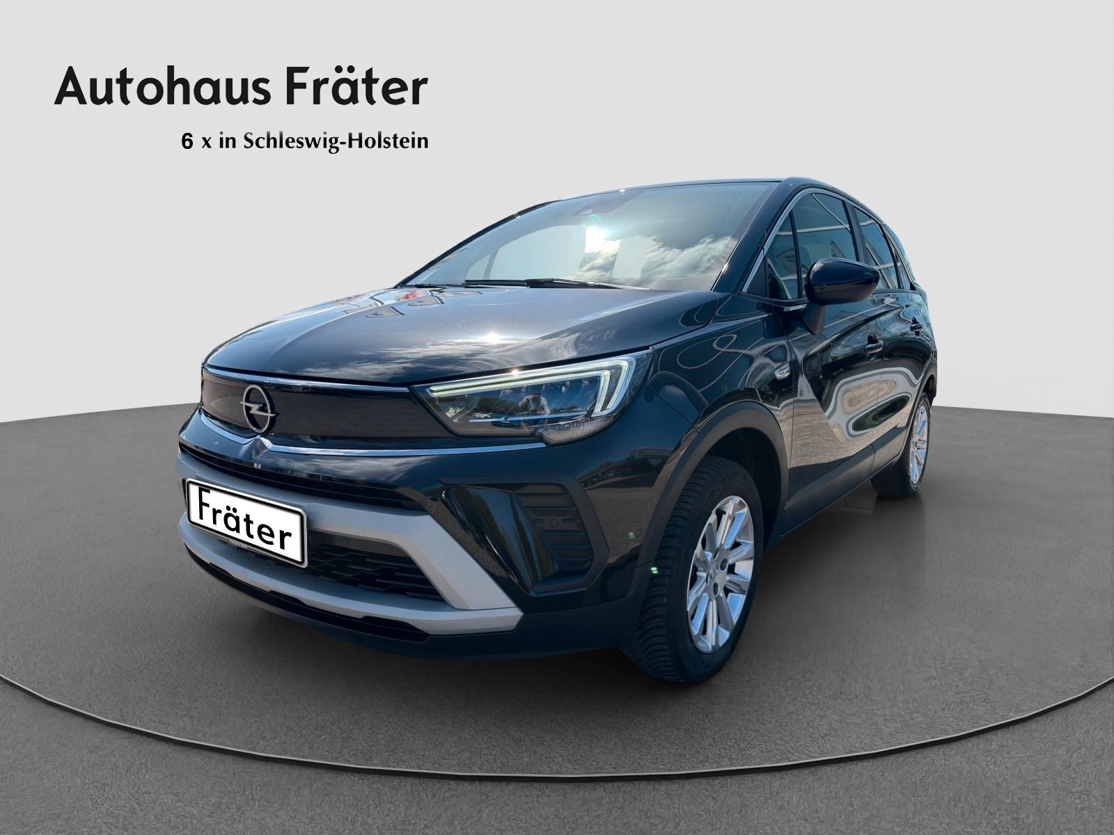 Opel Crossland 1,2 Elegance NAVI WINTER-PAKET