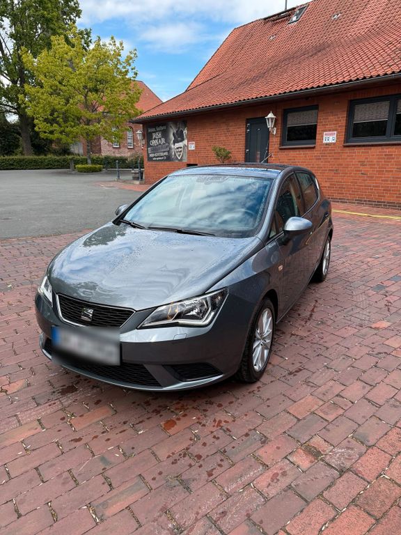 Image of Seat Ibiza