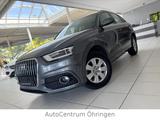 Audi Q3 2.0 TFSI quattro S-Line Kamera Multi  SHZ PDC - Audi Q3 aus 2014 mit Benzin-Antrieb